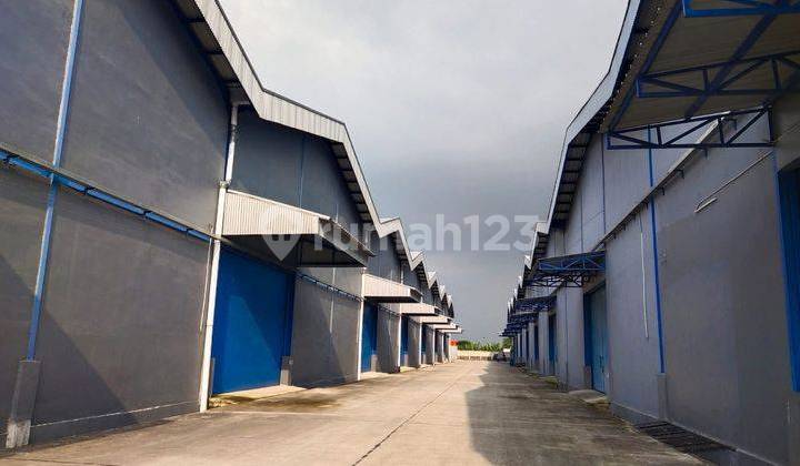 For Rent New Warehouse in Karawang Area For Rent New Warehouse in Karawang Area