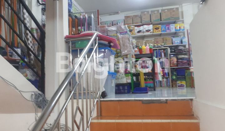 Ruko 2.5 lantai dan lebar di jalan durian raya 0 km ke jl pajajaran 2