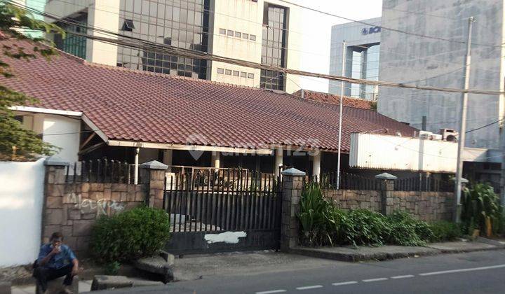 Gedung Pabrik Strategis Di Matraman Raya S6546 1