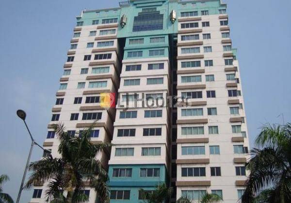 OFFICE SPACE WISMA MITRA SUNTER JAKARTA UTARASEMI FURNISHED ADA LIFT 1