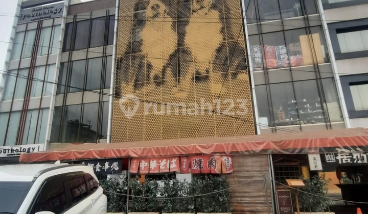 Ruko Siap Pakai Disewakan Area Pondok Indah