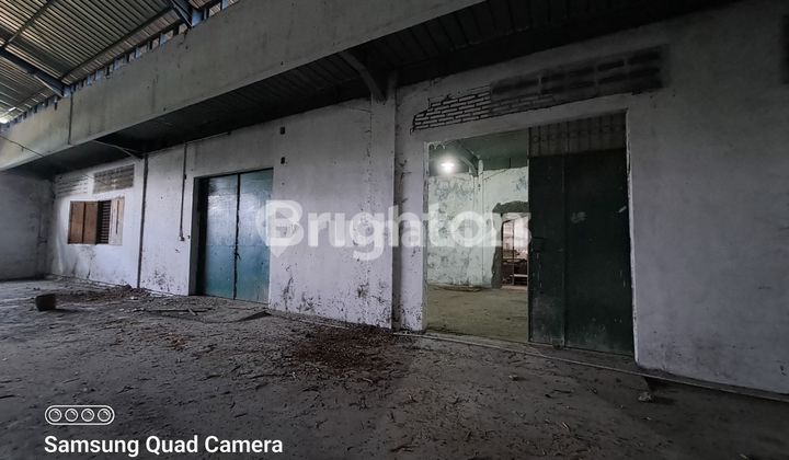 Gudang Di Wonorejo Pasuruan