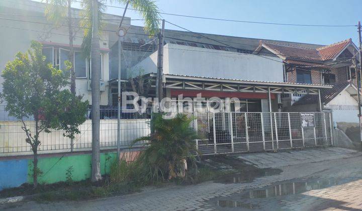 RUKO HOOK STARATEGIS PINGGIR JALAN PENGAPON SEMARANG TIMUR 1