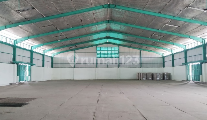 Gudang Di Area Cakung