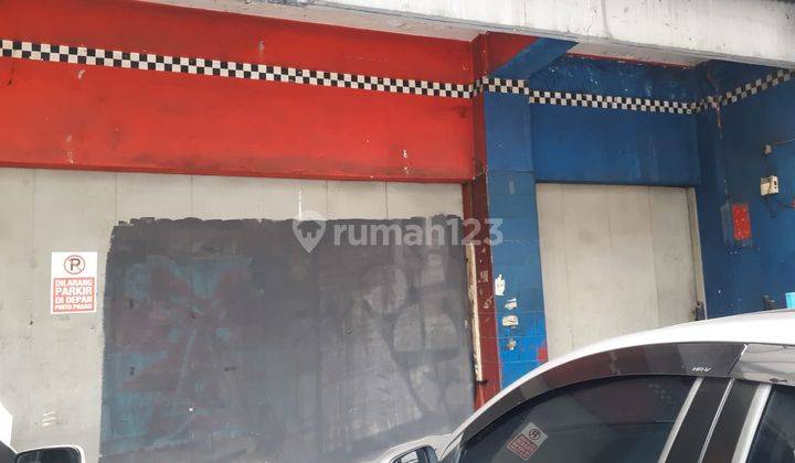 Ruko Strategis di Mainroad Pajajaran, Bandung Kota 2