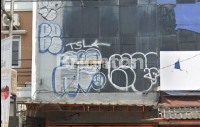 RUKO 3 1/2 LANTAI STRATEGIS DI DEPOK 1
