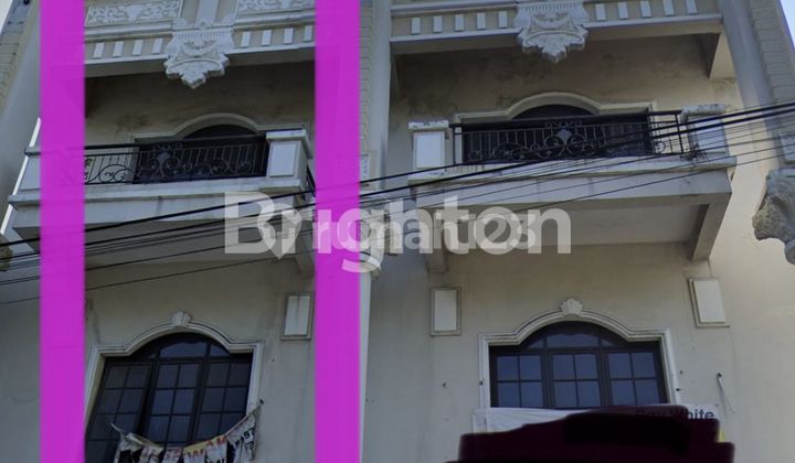 RUKO SIAP PAKAI! 0 M JALAN SLAMET RIYADI!! 5 LANTAI!! JARANG ADA RUKO SIAP PAKAI! 0 M JALAN SLAMET RIYADI!! 5 LANTAI!! JARANG ADA