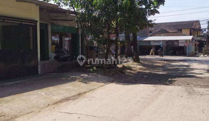 Lokasi Keren, Rumah Bawa Hoki Strategis Banget di Mainroad Area Baleendah Bandung Selatan 1