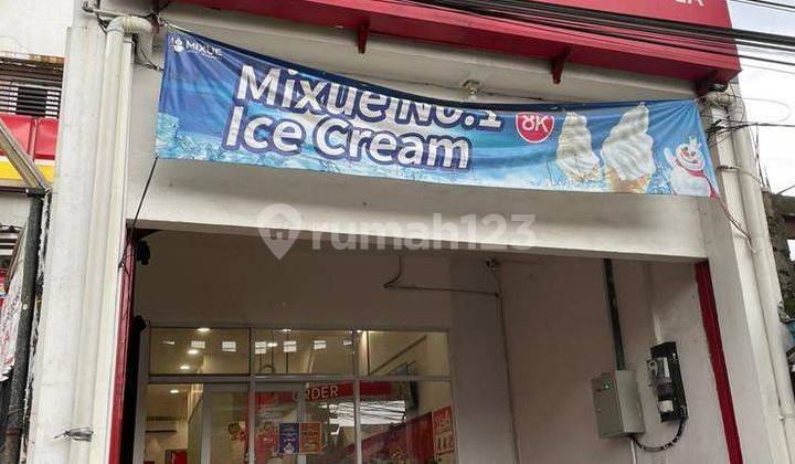 Miliki Sekarang Juga Ruko Pembawa Cuan Strategis Banget di Area Pagarsih