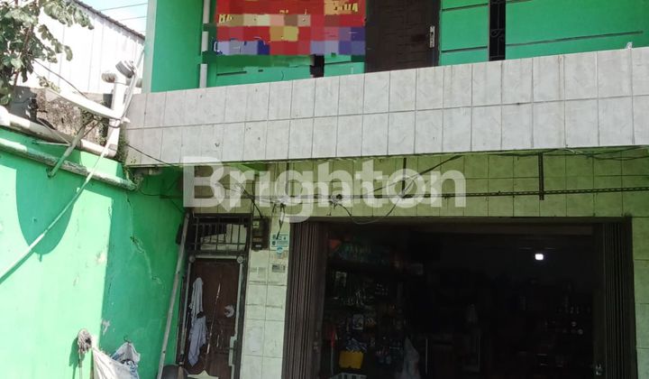 RUKO STRATEGIS DEKAT PINTU TOL CIJAGO RUKO STRATEGIS DEKAT PINTU TOL CIJAGO