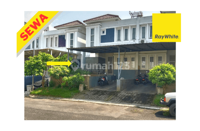 RUMAH  MURAH DI BANDAR LAMPUNG (al) 1