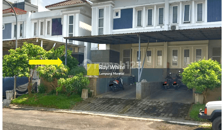 RUMAH  MURAH DI BANDAR LAMPUNG (al) 2