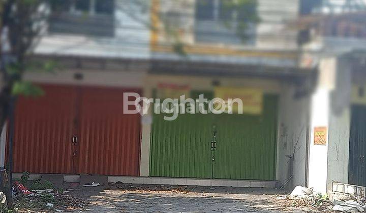 RUKO STRATEGIS DI JALAN RAYA TANPA BARRIER 1