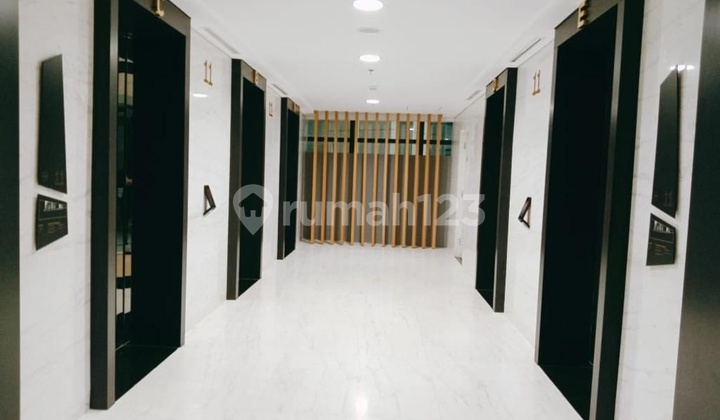 Office Space Sudirman 7.8 Tower, Area 269m2, Karet Tengsin Office Space Sudirman 7.8 Tower, Area 269m2, Karet Tengsin