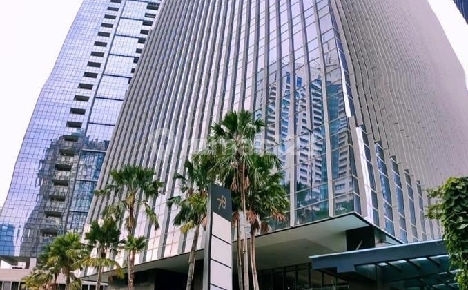 Office Space Sudirman 7.8 Tower, Area 269m2, Karet Tengsin Office Space Sudirman 7.8 Tower, Area 269m2, Karet Tengsin