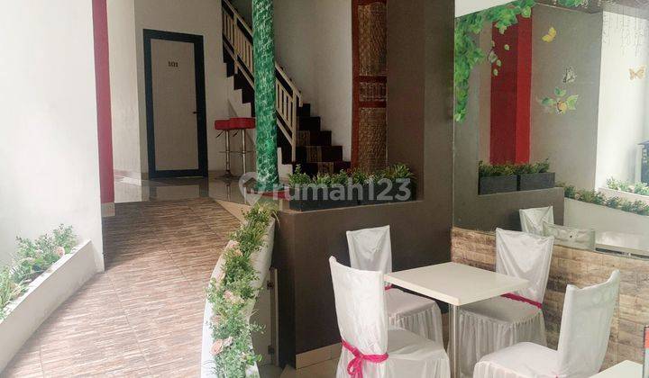 Hotel Syariah Di Ruko Harvest Pondok Ranji Tangerang Selatan