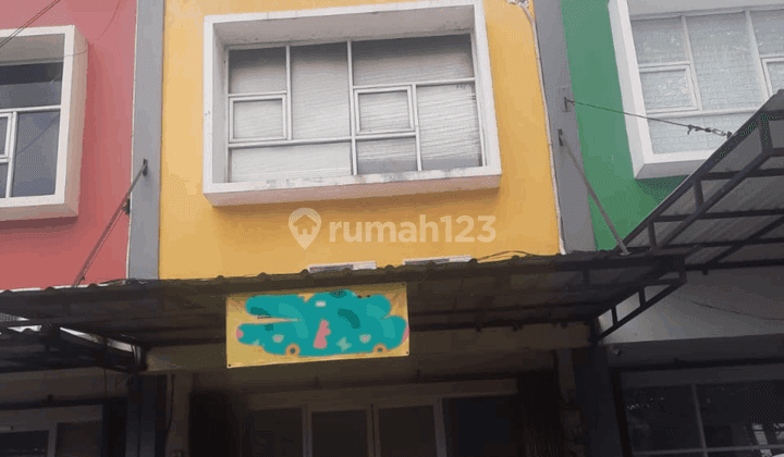 RUKO 3 LANTAI DI VILLA THE LIMA JATISAMPURNA BEKASI 1