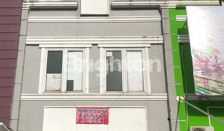 RUKO DIPOSISI STRATEGIS DIPUSAT BISNIS BALIKPAPAN