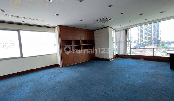 Disewakan Space Kantor Semi Furnished Lokasi Dekat Thamrin 2