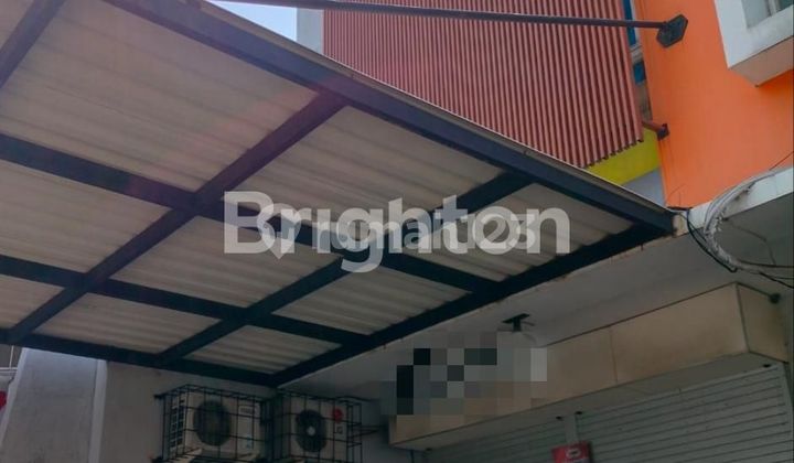 RUKO SEMOLOWARU SELATAN, BEKAS CAFE SIAP BUKA BISNIS