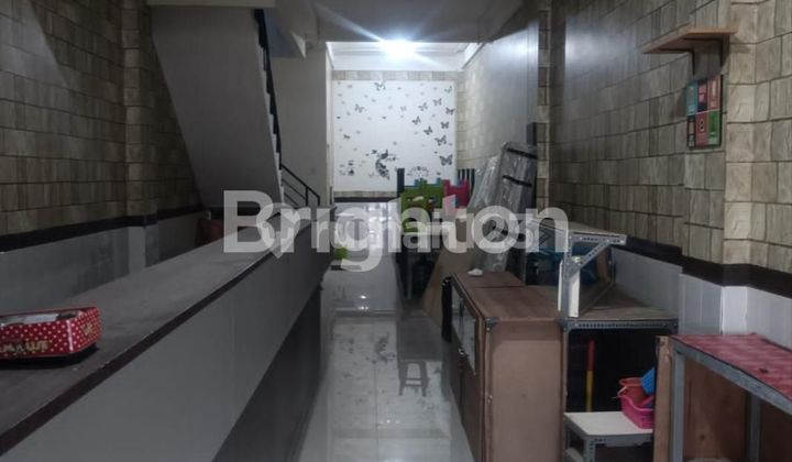 RUKO SEMOLOWARU SELATAN, BEKAS CAFE SIAP BUKA BISNIS 2