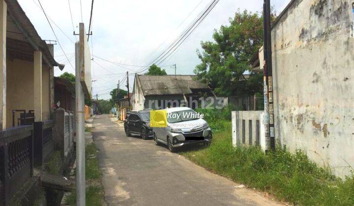 MURAH BANGUNAN BEKAS SEKOLAH DI KEDATON BANDAR LAMPUNG 1