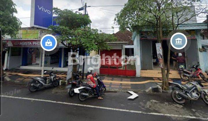 TANAH BONUS BANGUNAN DAN RUKO 1