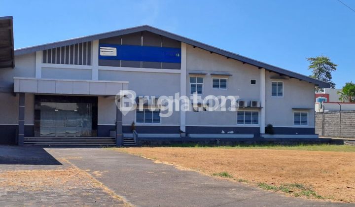 Gudang Luas Di Beji Pasuruan