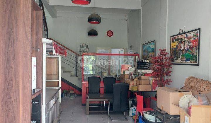 Dijual Cepat Ruko Palma Grandia Citraland Utara Surabaya Barat 2