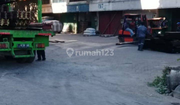 Dijual Murah Ruko 3 lt perak surabaya utara 2