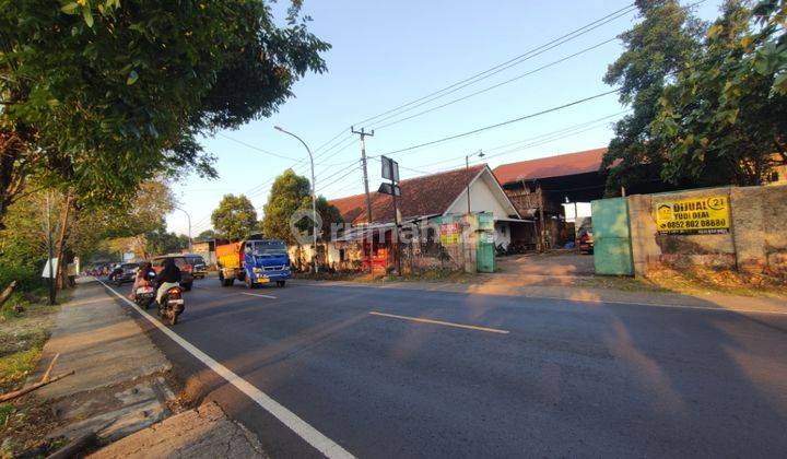 Gudang Strategis Di Pinggir Jalan Raya Cirebon-Kuningan 1