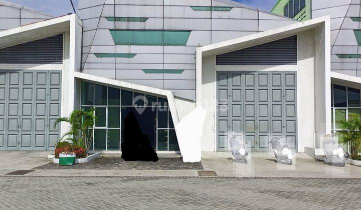 Pergudangan dan Kawasan Industri Terbatas (EcoGreen), Pekanbaru 2