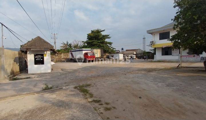 Gudang dijalan Soekarno-Hatta Campang Kedamaian Bandarlampung 1