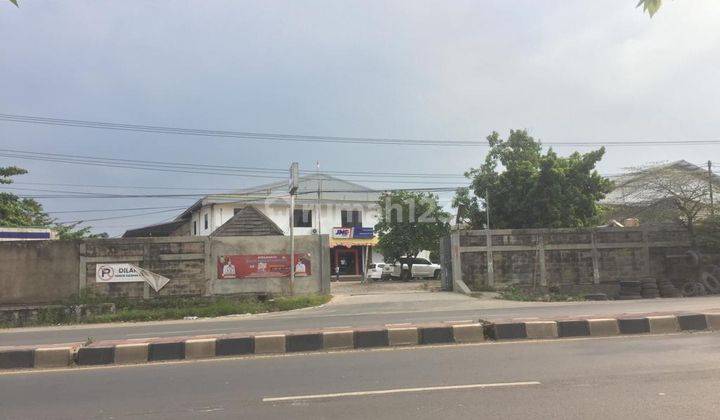 Gudang dijalan Soekarno-Hatta Campang Kedamaian Bandarlampung 2