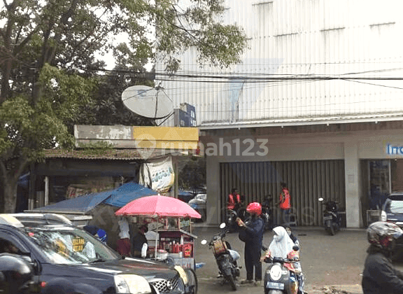 Ruko Dijual di Mainroad Cijerah Bandung 2