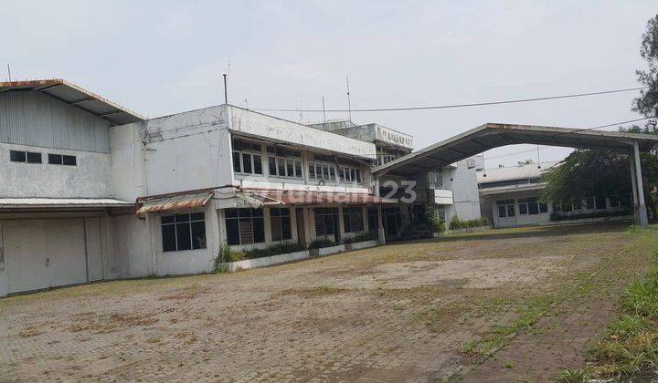 Gudang Luas Di Katapang Bandung 2