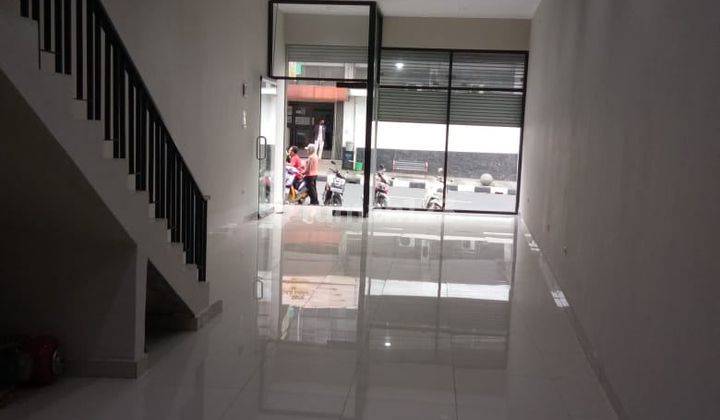 Ruko Premium 4 Lantai Di Jalan Naripan Bandung 1