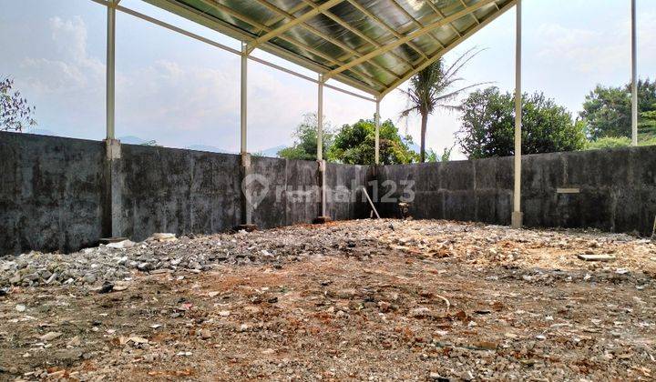 Gudang Baru On Progress Di Taman Kopo Indah Dekat Tol Margaasih 2