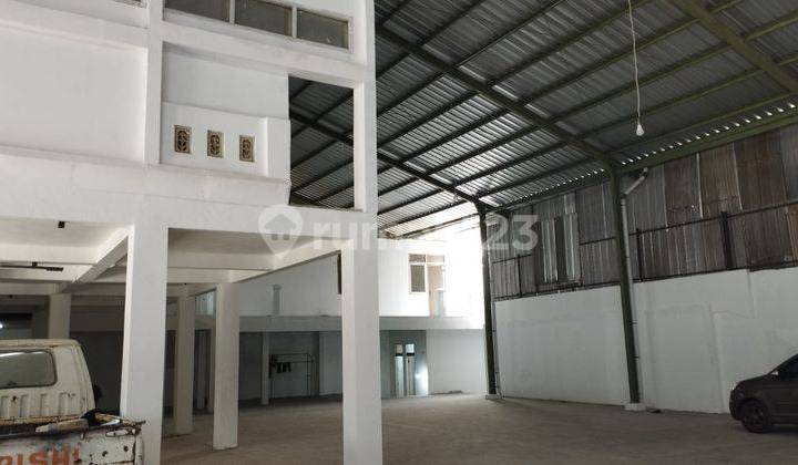 Gudang Baru Siap Pakai Mainroad Di Jln Soekarno Hatta Bandung