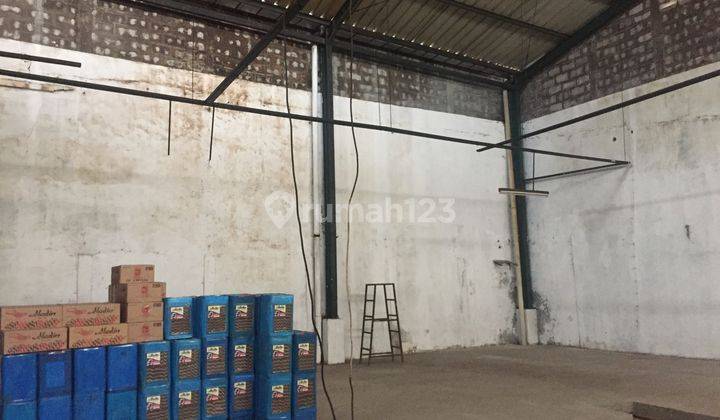 Gudang Bagus Siap Pakai Kawasan Industri Di Cimahi
 2