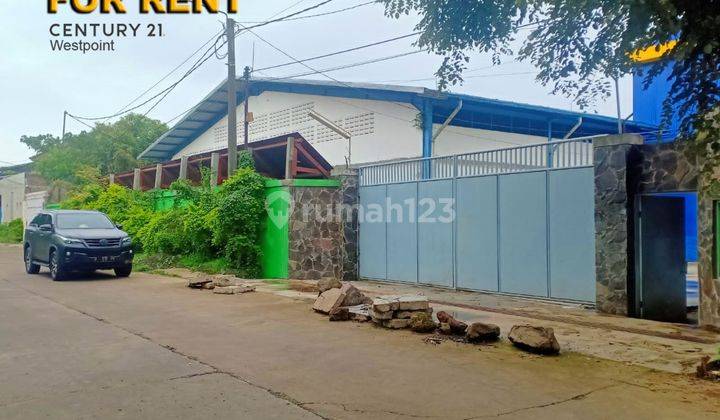 Gudang Industri Cimareme Selangkah Ke Pintu Toll 1