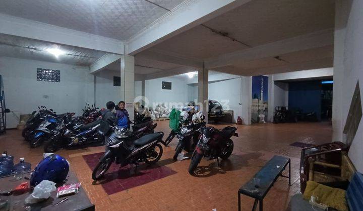 Ruko Main Road Pasirkoja Cocok Untuk Gudang Atau Usaha 1