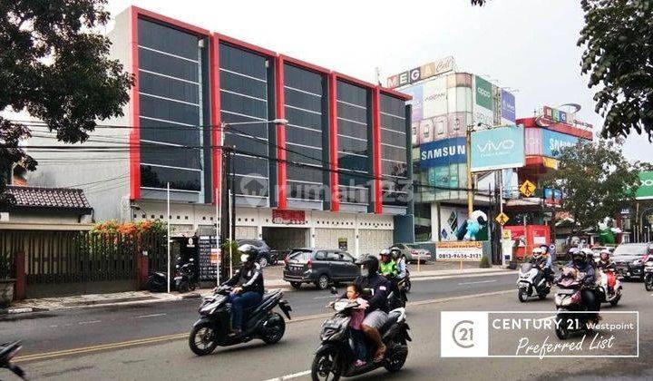 Ruko Baru Siap Pakai Strategis Di Kota Bandung 1