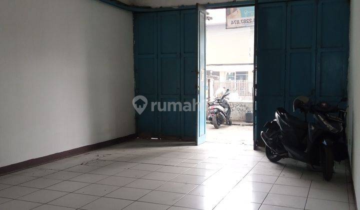 Ruko mainroad siap pakai strategis, astanaanyar/kopo 1