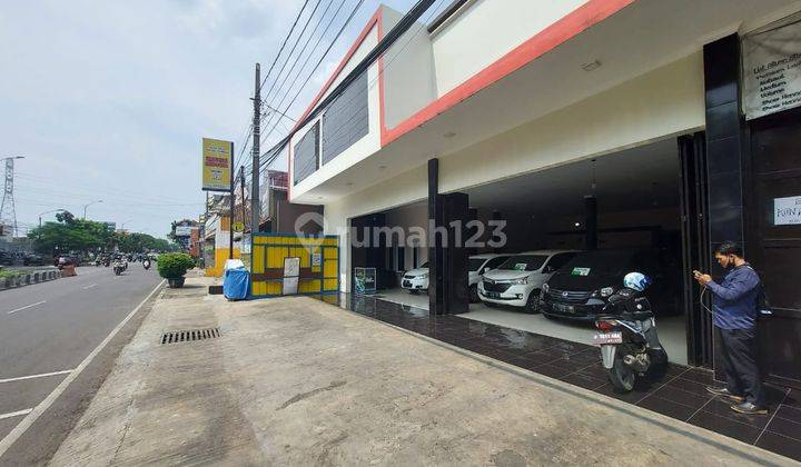 Showroom Mobil Siap Pakai Mainroad Cibabat 1