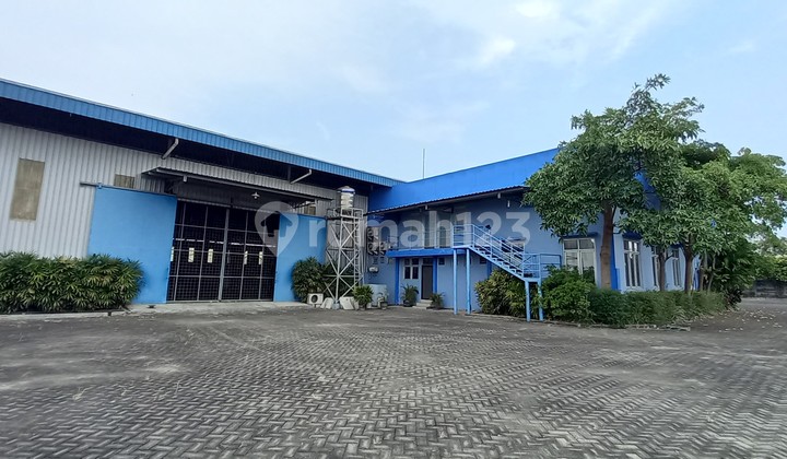 GUDANG BUNDER GRESIK