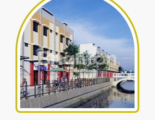 Dekat pusat pariwisata