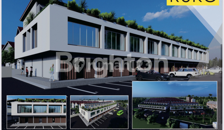 RUKO GOLDEN RESIDENCE 2