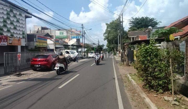 Ruko strategis di Pondok Bambu,Jakarta Timur  1