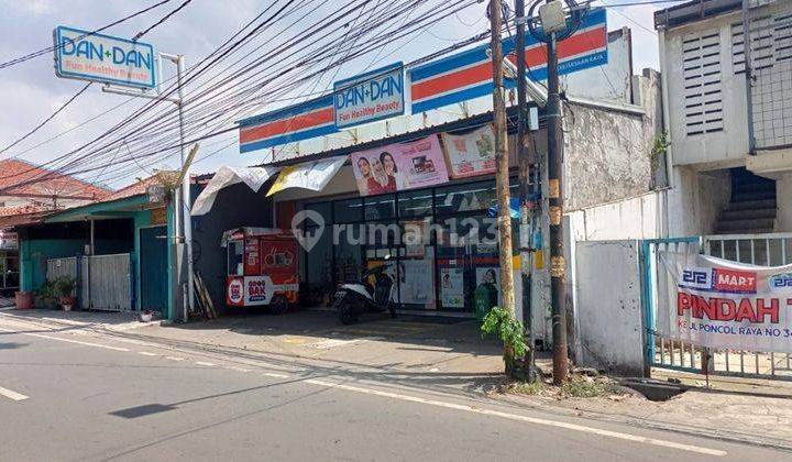 Ruko strategis di Pondok Bambu,Jakarta Timur  2